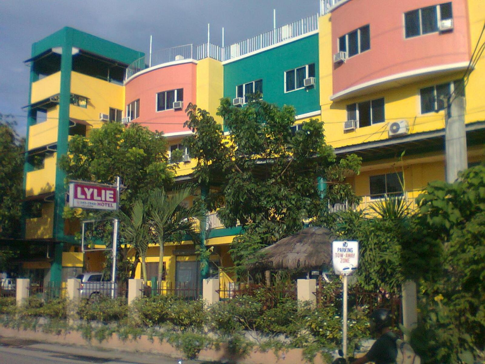 Lylie Hotel Cebu Zewnętrze zdjęcie