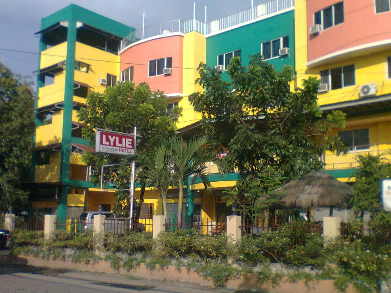 Lylie Hotel Cebu Zewnętrze zdjęcie