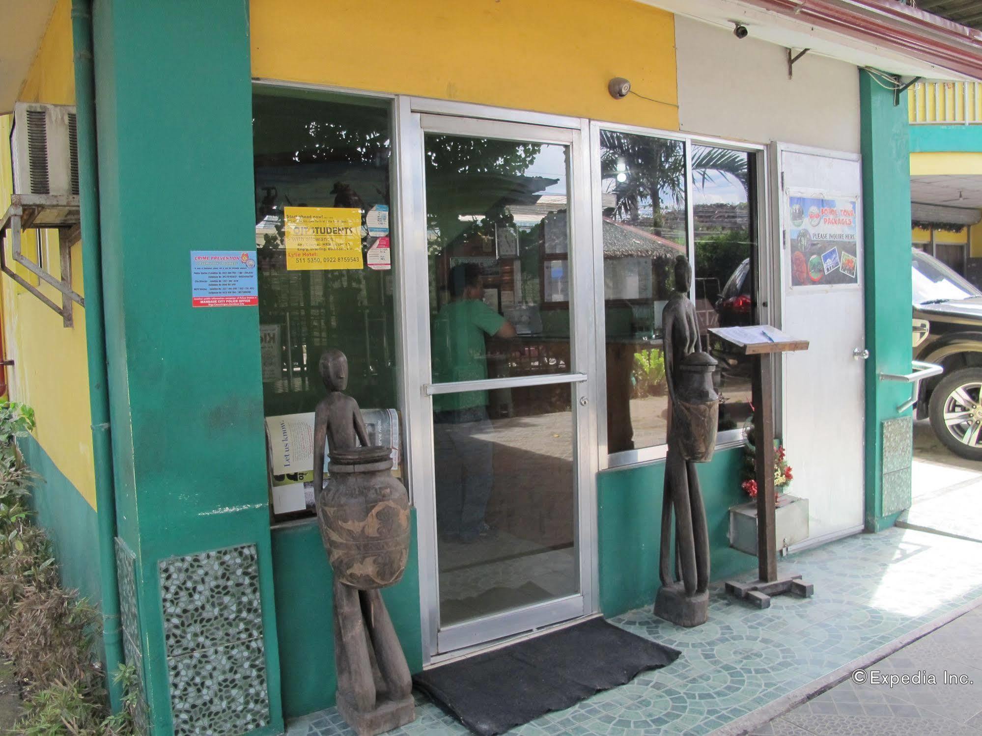 Lylie Hotel Cebu Zewnętrze zdjęcie