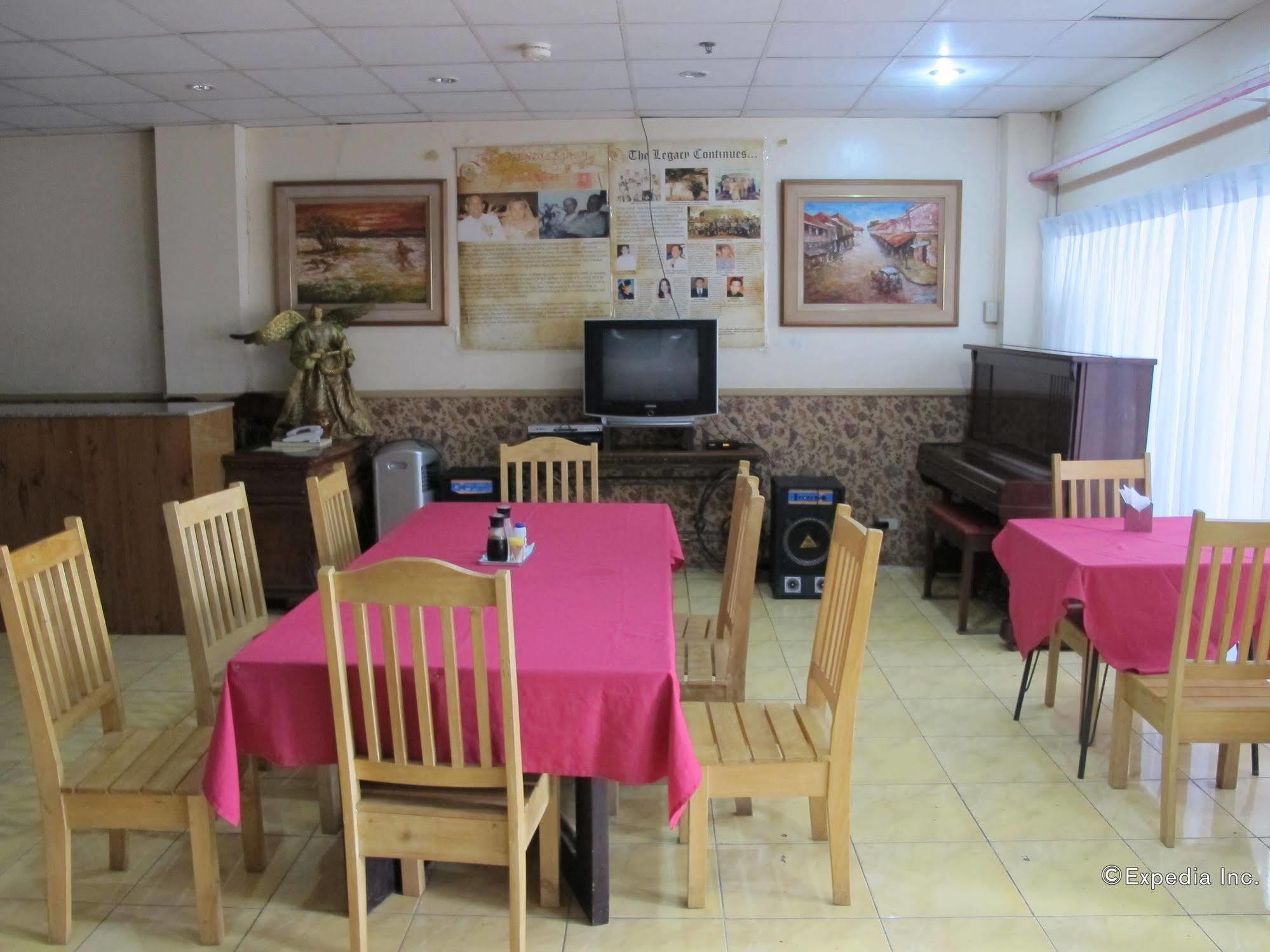 Lylie Hotel Cebu Zewnętrze zdjęcie